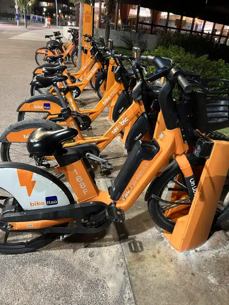 Bike Tau